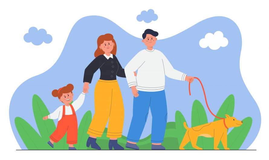 How To Train A Dog To Walk On A Leash? – Best Tips & Tricks At a Glance!￼
