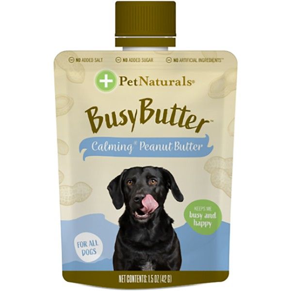 Pet naturals busy butter 